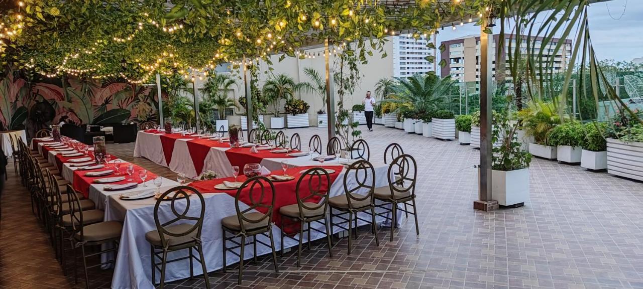 Hotel Quarta Avenida