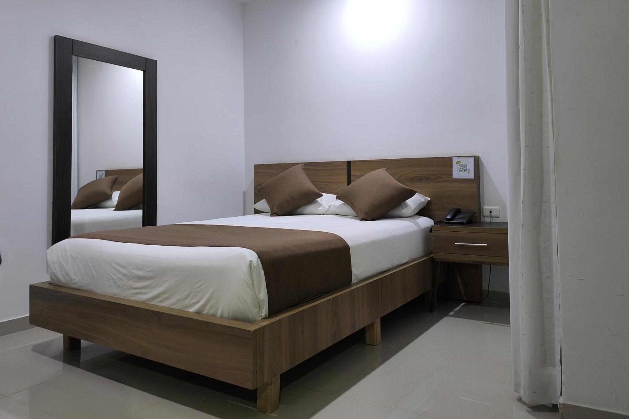 Quarta Avenida Hotel 3*