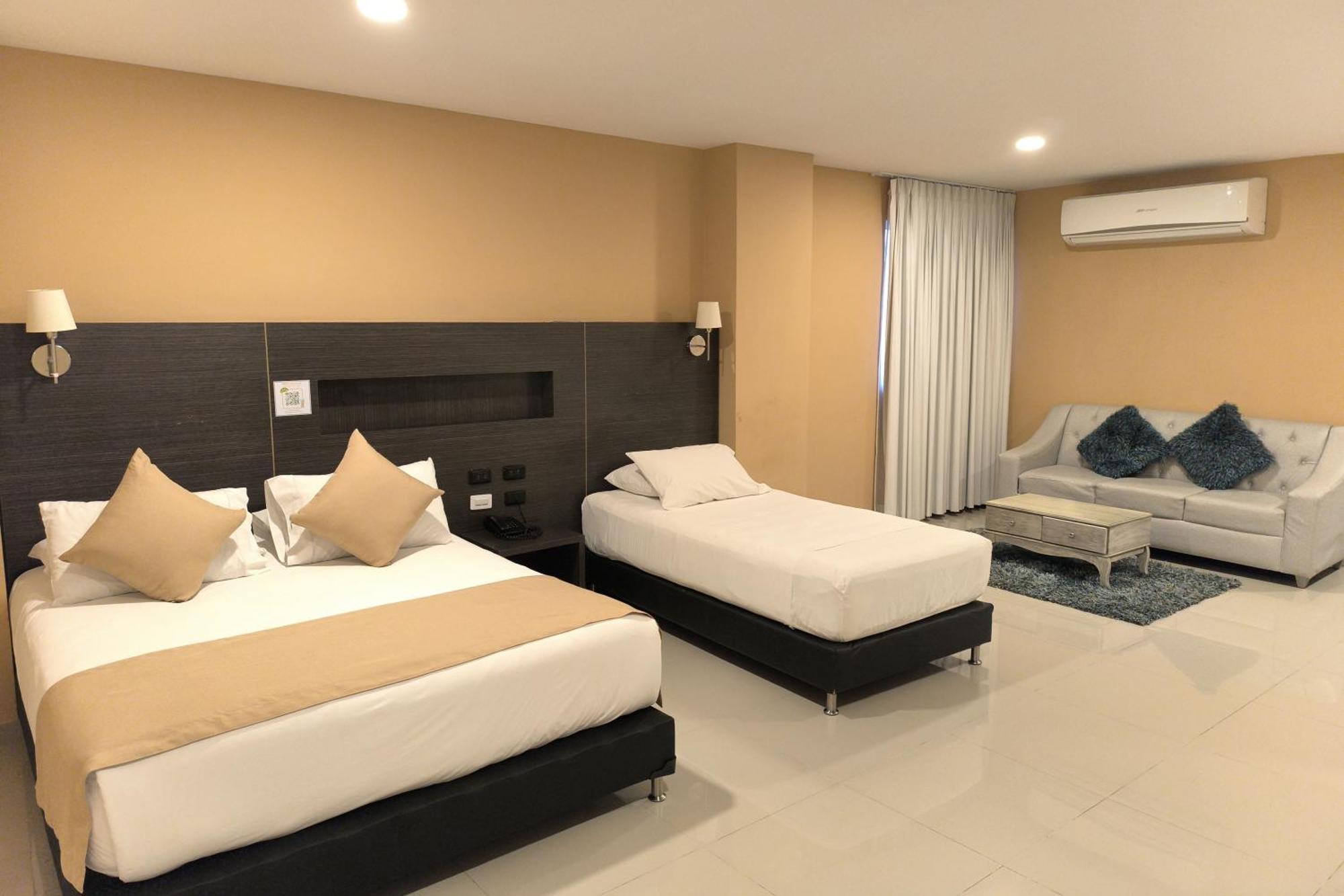 Quarta Avenida 3* Monteria