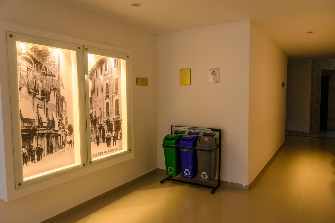 Hotel Quarta Avenida 3*