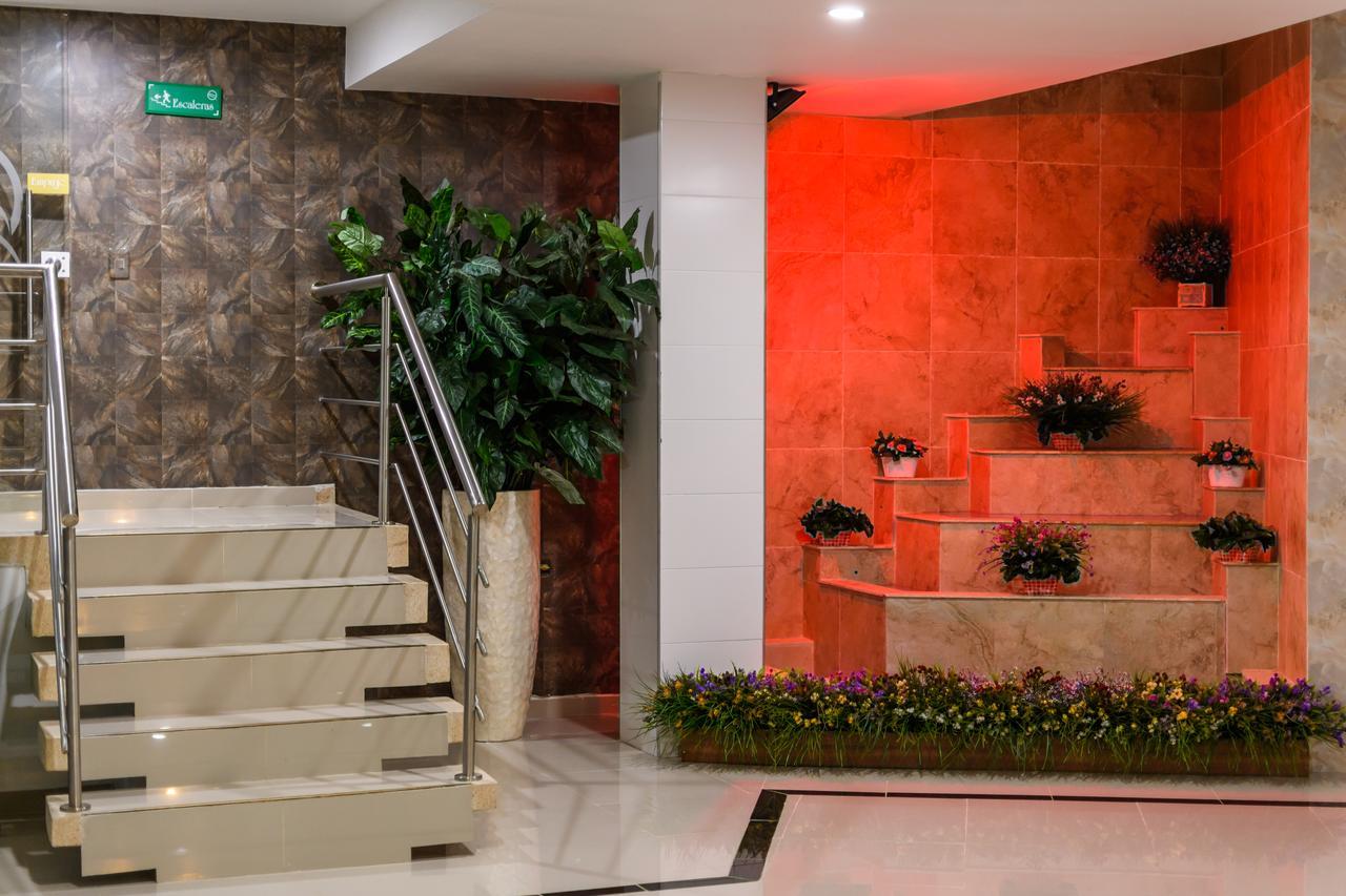 Hotel Quarta Avenida Monteria
